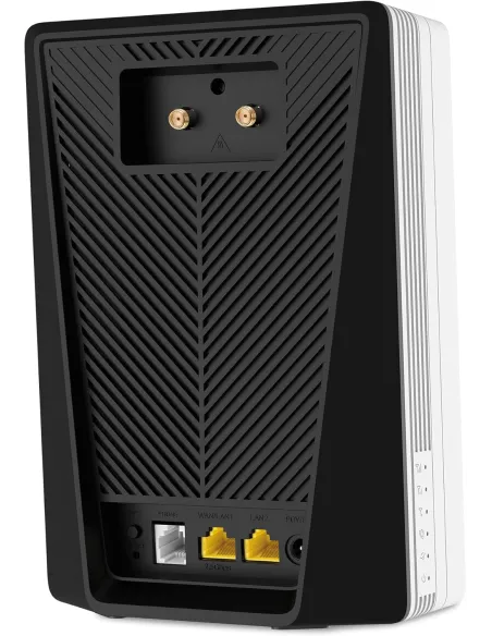 Mercusys MB520-5G (V1) router 5G Nano SIM Wi-Fi 6 2.5GbE