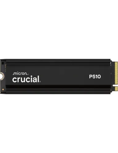 Crucial P510 HS SSD 2TB PCIe 5.0 NVMe M.2