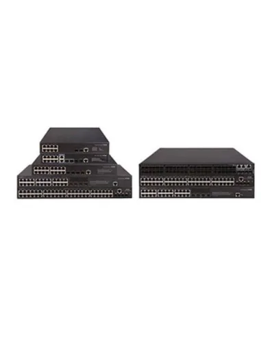 H3C S5130S-52ST-PWR-EI switch PoE+ 48p 10G acceso L2