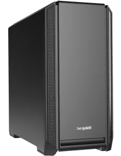 Be quiet! Silent Base 601 Black-ICACSM0928