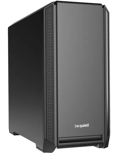 Be quiet! Silent Base 601 Black