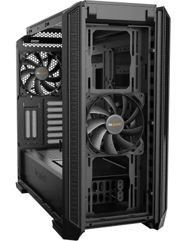 be quiet! Silent Base 601 black caja ATX silenciosa 360 mm