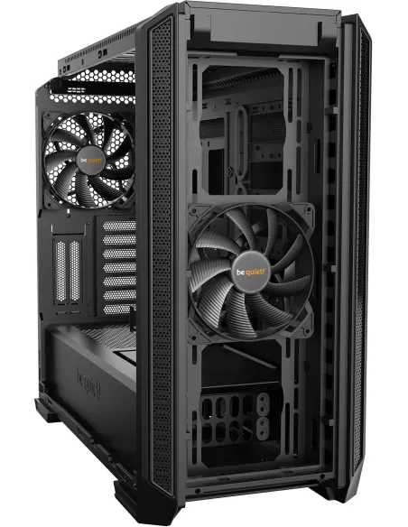 be quiet! Silent Base 601 black caja ATX silenciosa 360 mm