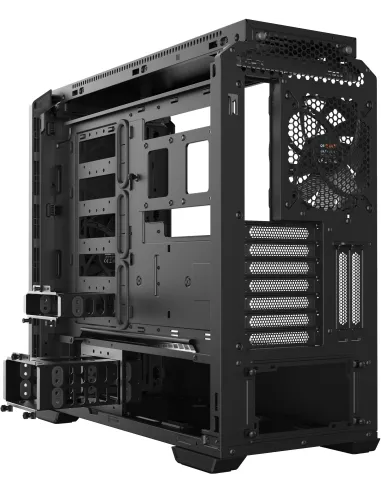 be quiet! Silent Base 601 black caja ATX silenciosa 360 mm