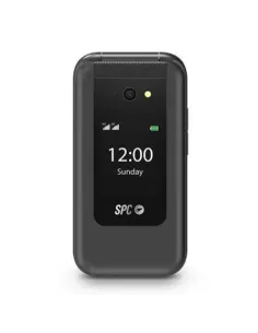 SPC Wild Star Negro 4G 2.8" 2 MP 1600mAh Bluetooth 5.0 Dual SIM-NTETMM0095