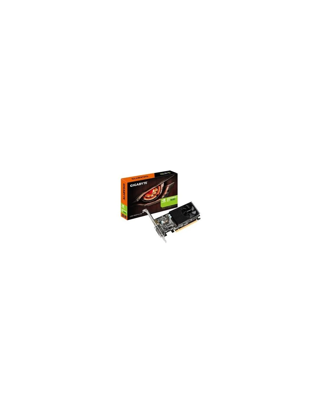 Gigabyte GeForce GT 1030 LP 2GB GDDR5