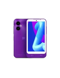 SPC Wuum One Morado Smartphone infantil 4G 3GB 64GB 5"-NTETMO3324