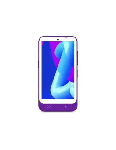 SPC Wuum One Morado móvil infantil Android 15