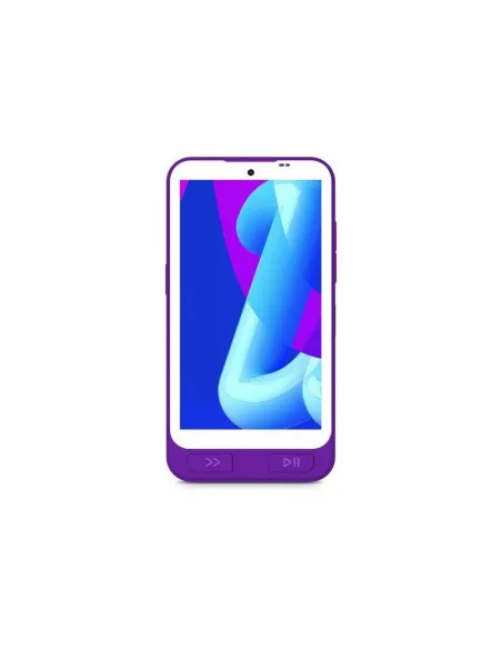 SPC Wuum One Morado móvil infantil Android 15
