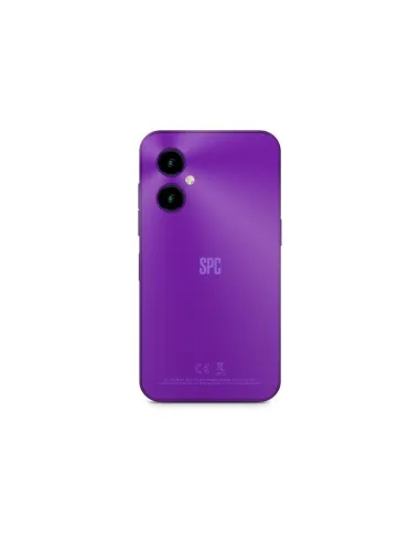 SPC Wuum One Morado móvil infantil Android 15