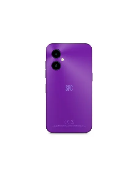 SPC Wuum One Morado móvil infantil Android 15