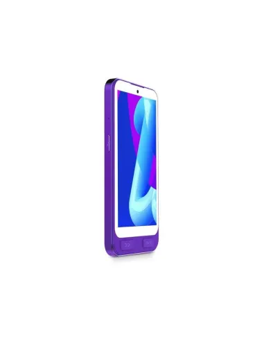 SPC Wuum One Morado móvil infantil Android 15