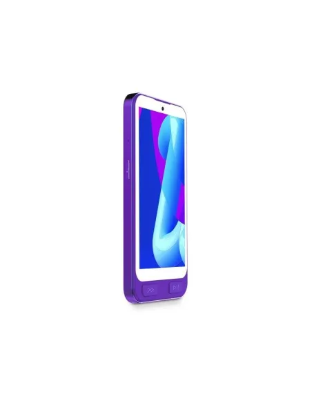 SPC Wuum One Morado móvil infantil Android 15