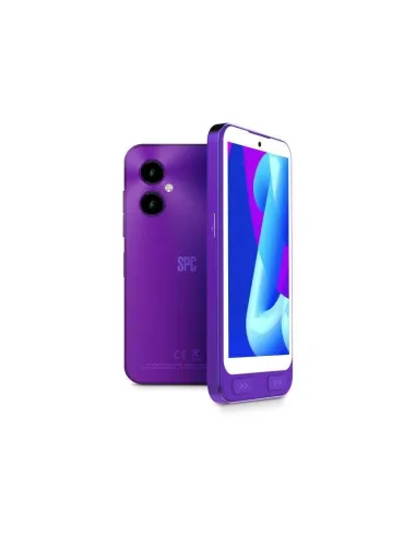 SPC Wuum One Morado móvil infantil Android 15