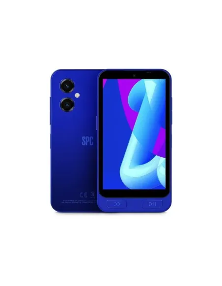 SPC Wuum One Azul Smartphone infantil 4G 3GB 64GB 5