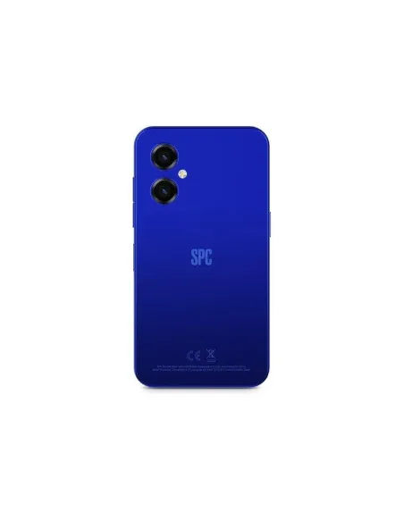 Smartphone infantil SPC Wuum One Azul móvil con Android 15