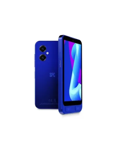 Smartphone infantil SPC Wuum One Azul móvil con Android 15