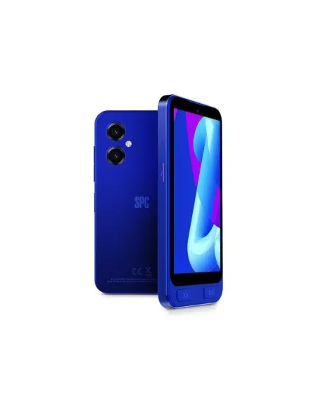 Smartphone infantil SPC Wuum One Azul móvil con Android 15