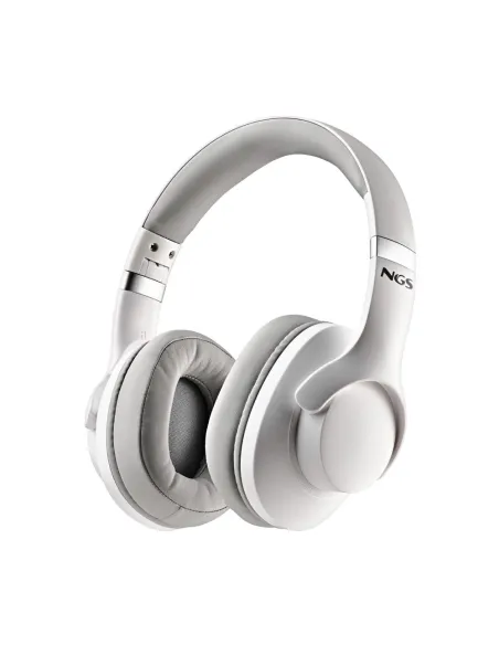NGS Artica Storm White auriculares Bluetooth ANC 45h
