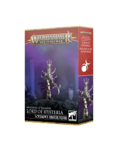 Señor de la Histeria Lord of Hysteria Hedonitas de Slaanesh Warhammer Age of Sigmar-95160