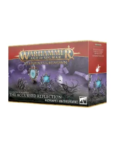 Regimiento de renombre El Reflejo Maldito Regiments of Renown Accursed Reflection Hedonitas de Slaanesh Warhammer Age of Sigmar-95159