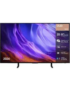 Samsung TQ48S83HAEXXC Televisor OLED 4K Vision AI Smart TV  Full AI Negro-1410583