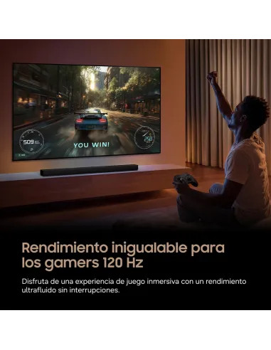 Samsung TQ48S83HAEXXC OLED 48" 4K Smart TV S83H 2026