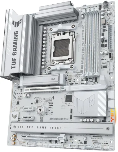 ASUS TUF GAMING X870-PRO WIFI7 W NEO para socket AM5 y ATX
