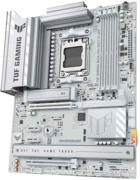 ASUS TUF GAMING X870-PRO WIFI7 W NEO para socket AM5 y ATX