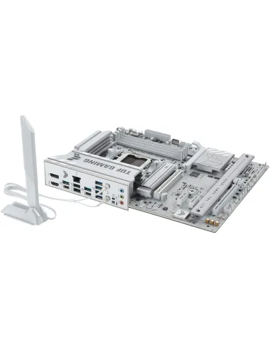 ASUS TUF GAMING X870-PRO WIFI7 W NEO para socket AM5 y ATX