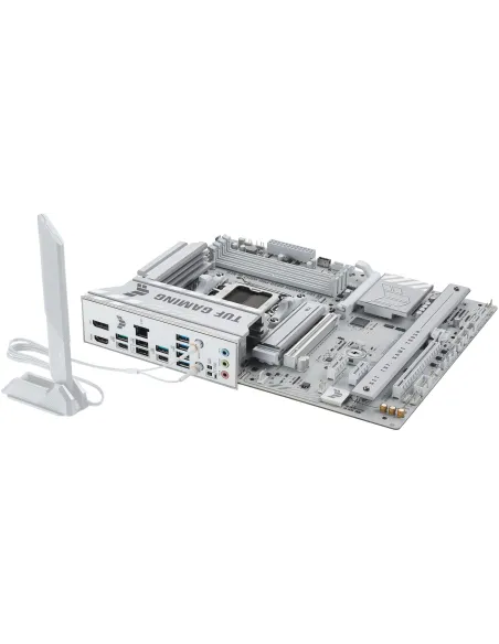 ASUS TUF GAMING X870-PRO WIFI7 W NEO para socket AM5 y ATX