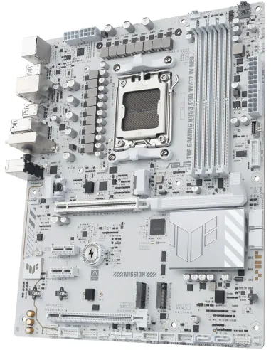 ASUS TUF GAMING X870-PRO WIFI7 W NEO para socket AM5 y ATX