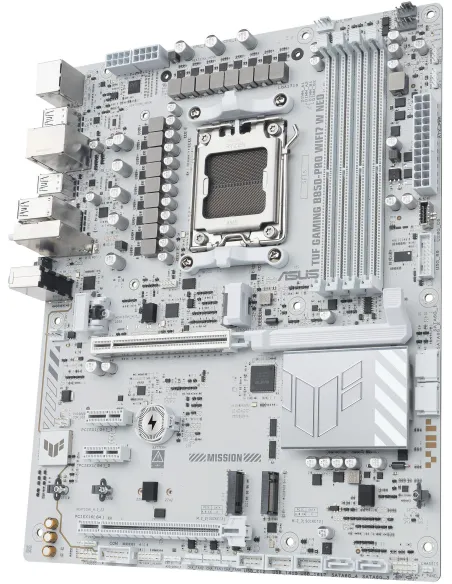 ASUS TUF GAMING X870-PRO WIFI7 W NEO para socket AM5 y ATX