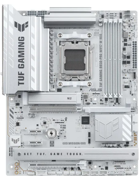 ASUS TUF GAMING X870-PRO WIFI7 W NEO para socket AM5 y ATX