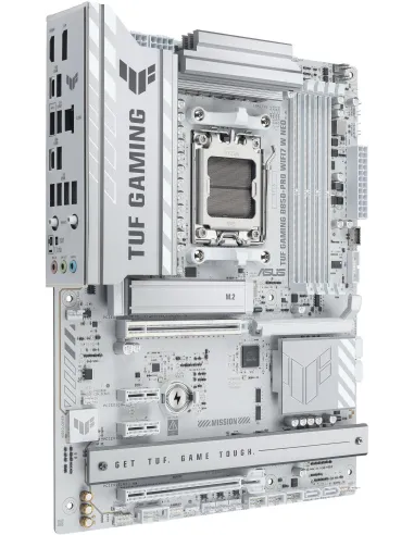 ASUS TUF GAMING X870-PRO WIFI7 W NEO para socket AM5 y ATX
