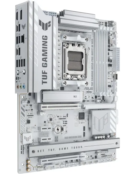 ASUS TUF GAMING X870-PRO WIFI7 W NEO para socket AM5 y ATX