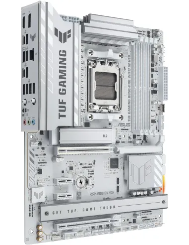 ASUS TUF GAMING X870-PRO WIFI7 W NEO para socket AM5 y ATX