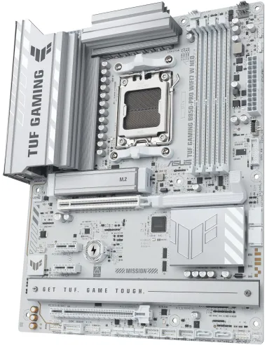 ASUS TUF GAMING X870-PRO WIFI7 W NEO para socket AM5 y ATX