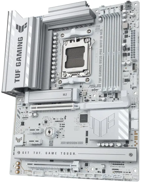 ASUS TUF GAMING X870-PRO WIFI7 W NEO para socket AM5 y ATX