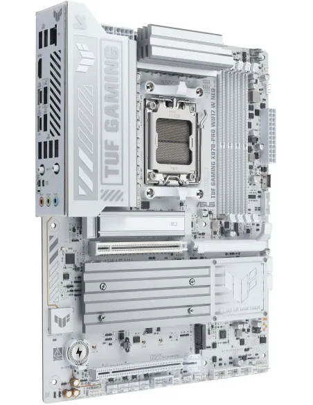 ASUS TUF GAMING X870-PRO WIFI7 W NEO para socket AM5 y 5GbE