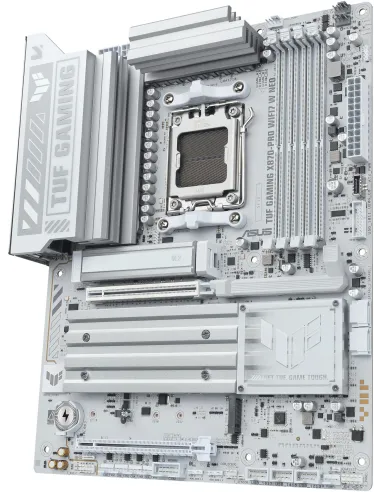 ASUS TUF GAMING X870-PRO WIFI7 W NEO para socket AM5 y 5GbE