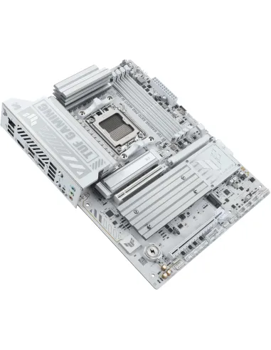 ASUS TUF GAMING X870-PRO WIFI7 W NEO para socket AM5 y 5GbE