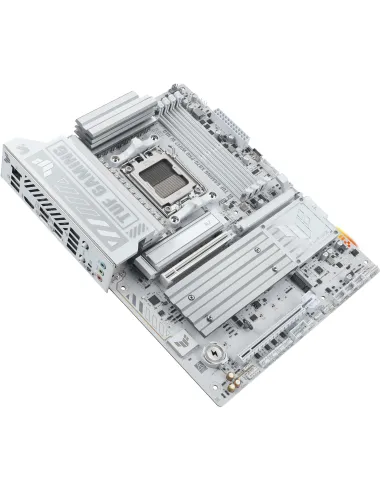 ASUS TUF GAMING X870-PRO WIFI7 W NEO para socket AM5 y 5GbE