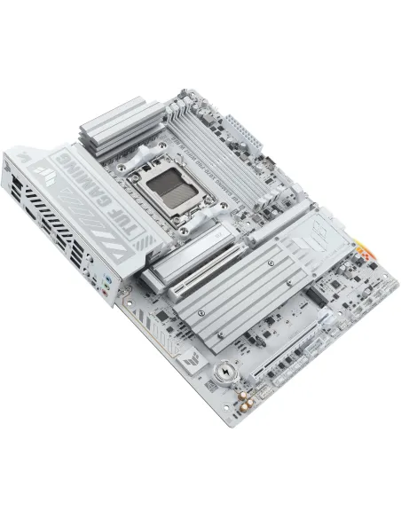 ASUS TUF GAMING X870-PRO WIFI7 W NEO para socket AM5 y 5GbE