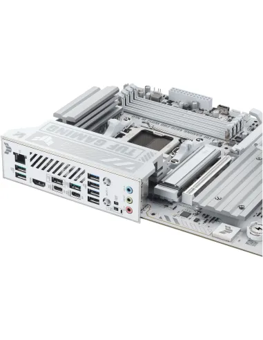 ASUS TUF GAMING X870-PRO WIFI7 W NEO para socket AM5 y 5GbE