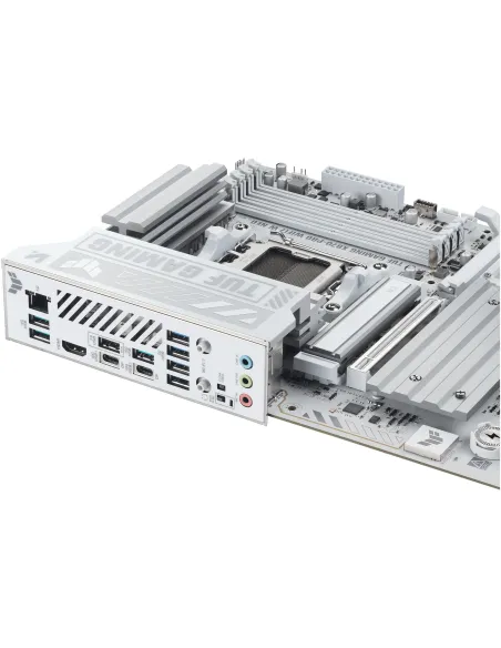 ASUS TUF GAMING X870-PRO WIFI7 W NEO para socket AM5 y 5GbE