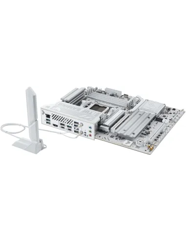 ASUS TUF GAMING X870-PRO WIFI7 W NEO para socket AM5 y 5GbE