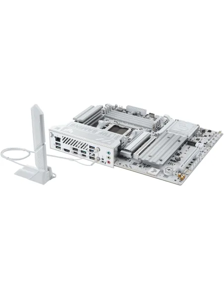ASUS TUF GAMING X870-PRO WIFI7 W NEO para socket AM5 y 5GbE