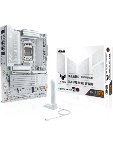 ASUS TUF GAMING X870-PRO WIFI7 W NEO