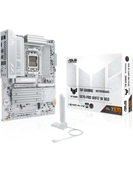 ASUS TUF GAMING X870-PRO WIFI7 W NEO